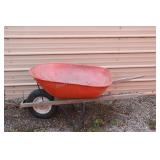 Wheel Barrow