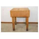 Butcher Block