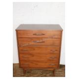 Mid Century Chest