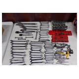 Sockets, Ratchets, Wrenches, Extensions Metric &