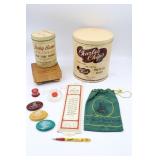 Southern Illinois  Advertising Items Vintage