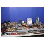 Hand Tools, Concrete Tools, Hammers, Wrenches