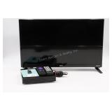 Onn 23" Roku TV and DVD Player