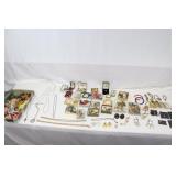 Vintage Costume Jewelry some GF & Sterling