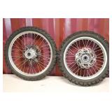 D.I.D Japan Motorcycle Rims
