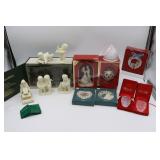 Waterford, Llardo, Lenox, Spode & Snowbabies