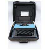 Brother Cassette Typewriter in Case