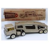 Structo  No 502 Auto Transport with Box
