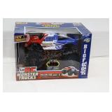 Bigfoot Monster Truck R/C New in Box