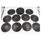 Vintage 7" Victor Records