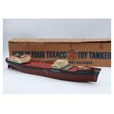 Vintage Texaco Toy Tanker