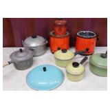 Club Aluminum Cookware, Crockpots, Grease Jar