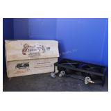 King Kooker 2 Burner Outdoor Cooker