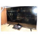 TCL 40" TV and swing Blue Ray Player