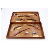 Marx Miniature Gun Collection