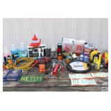 Automotive Maintenance & Repair Items