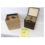 Old 78 Record Albums