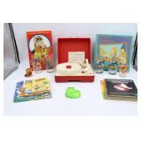 Cartoon Collectibles