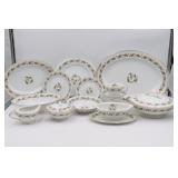 Noritake Cordova Pattern China