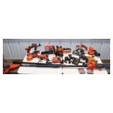 Black & Decker Tools