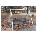 Metal Swing Frame