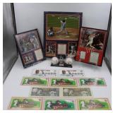Albert Pujols & Mark McGwire Collectibles