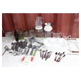 Kitchen wares, Ice Cream paddles, Bakeware,