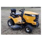 Cub Cadet LT 42" w/18HP Kohler 58 Hours!