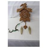 Wooden Cuckoo Clock