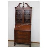 Drop Front Secretary/Bookcase