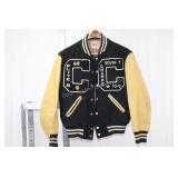 Vintage Carbondale IL Letterman