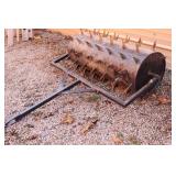 36" Pull Behind Aerator