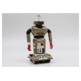 Ideal Zintar Robot Battery Operated