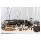 Antique Kitchen Items