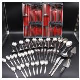 Retro WMF Cromargan Flatware Set