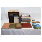 Time-life library of America and other books