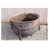 Cast Iron Kettle with Stand