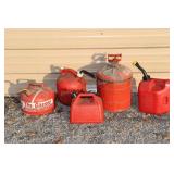 Fuel Cans