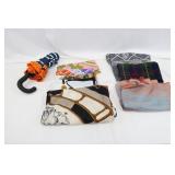 Designer Scarves & Umbrella