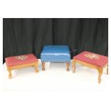 3  Footstools