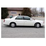2004 Cadillac Deville, 59,4xx miles- SUPER CLEAN!