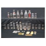 Pevely Dairy Bottles & Advertising