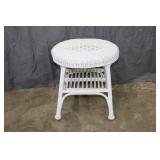 Wicker Stool