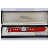 Ingersoll Mickey Mouse Watch NOS