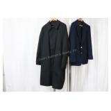 London Fog Coat & Mens Suit Jacket