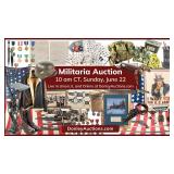 Militaria Auction