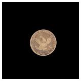Fitzgibbon Daguerreotype Brass Token