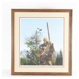 Paul Calle "Free Spirits" Print 820/950