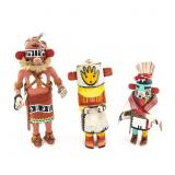 Matia Kachina/ Talavai Kachina/ Hania Kachina
