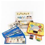 Finance & Ching Chinese Checkers Ripleys Comics